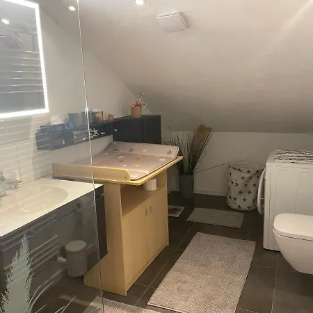 Ferienwohnung Lehmann Staufen im Breisgau Exterior photo