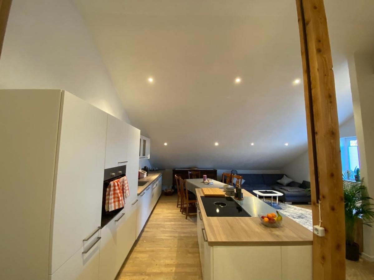 Lehmann Apartment